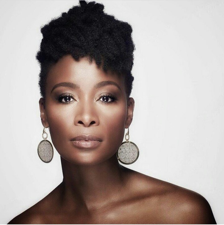 Bonnie Mbuli launches website