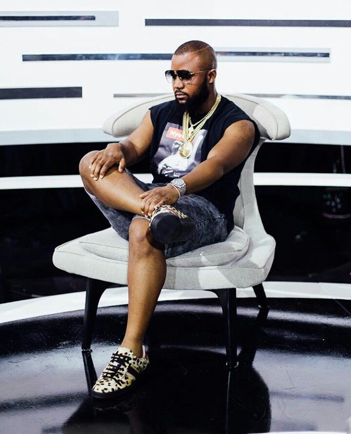 Monada explains why he didn’t make it for the #FillupMosesMabhida