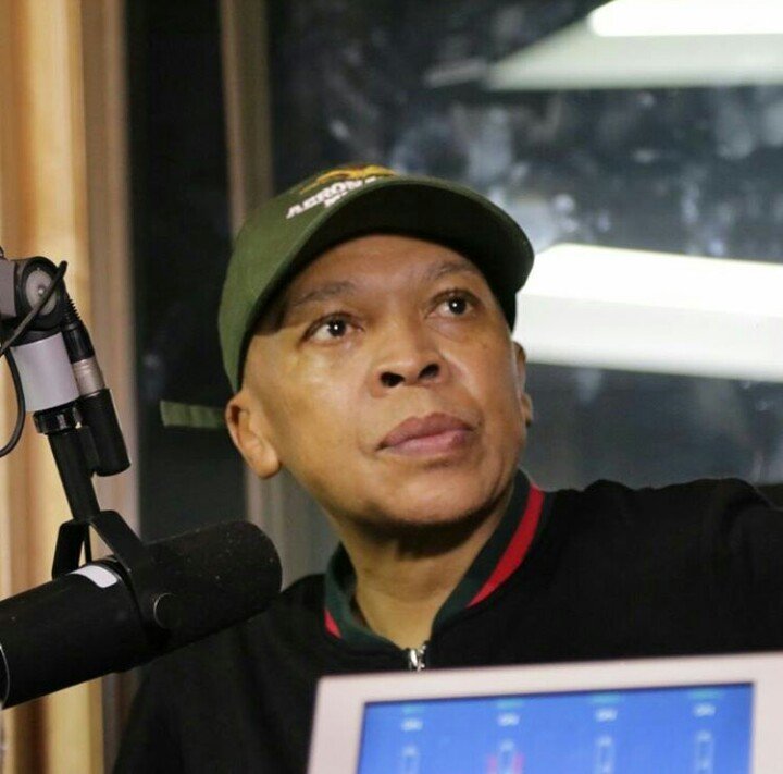 Robbie Malinga son takes over his Instagram