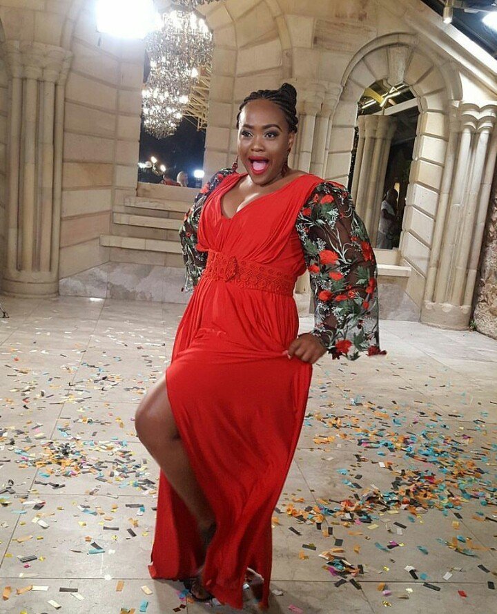 Kayise Ngqula speaks on motherhood