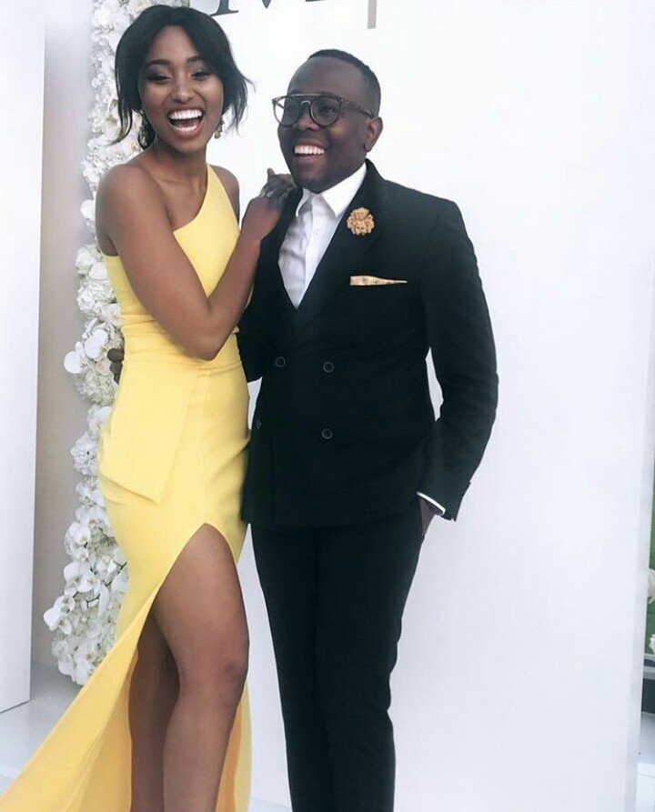 Is it a boy for Ntando and Khaya Mthethwa?