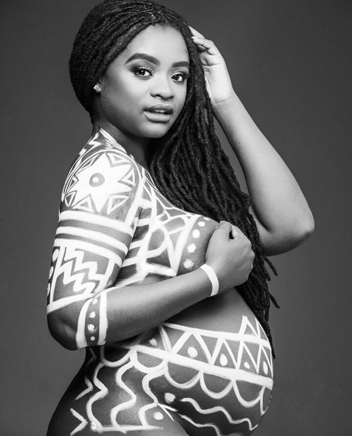 Samkelo Ndlovu reveals her Valentine Day’s gift
