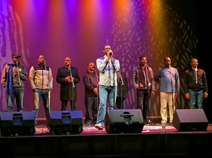 Ladysmith Black Mambazo’s nine Grammy’s in photos
