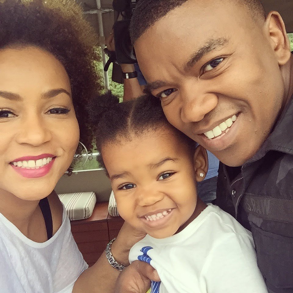 Loyiso Bala and Jennifer Bala celebrate 7 years of marriage