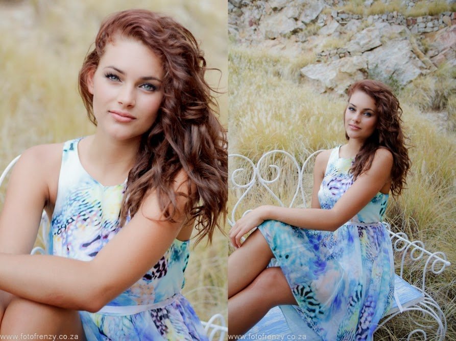 Rolene Strauss channels her inner Julia Roberts