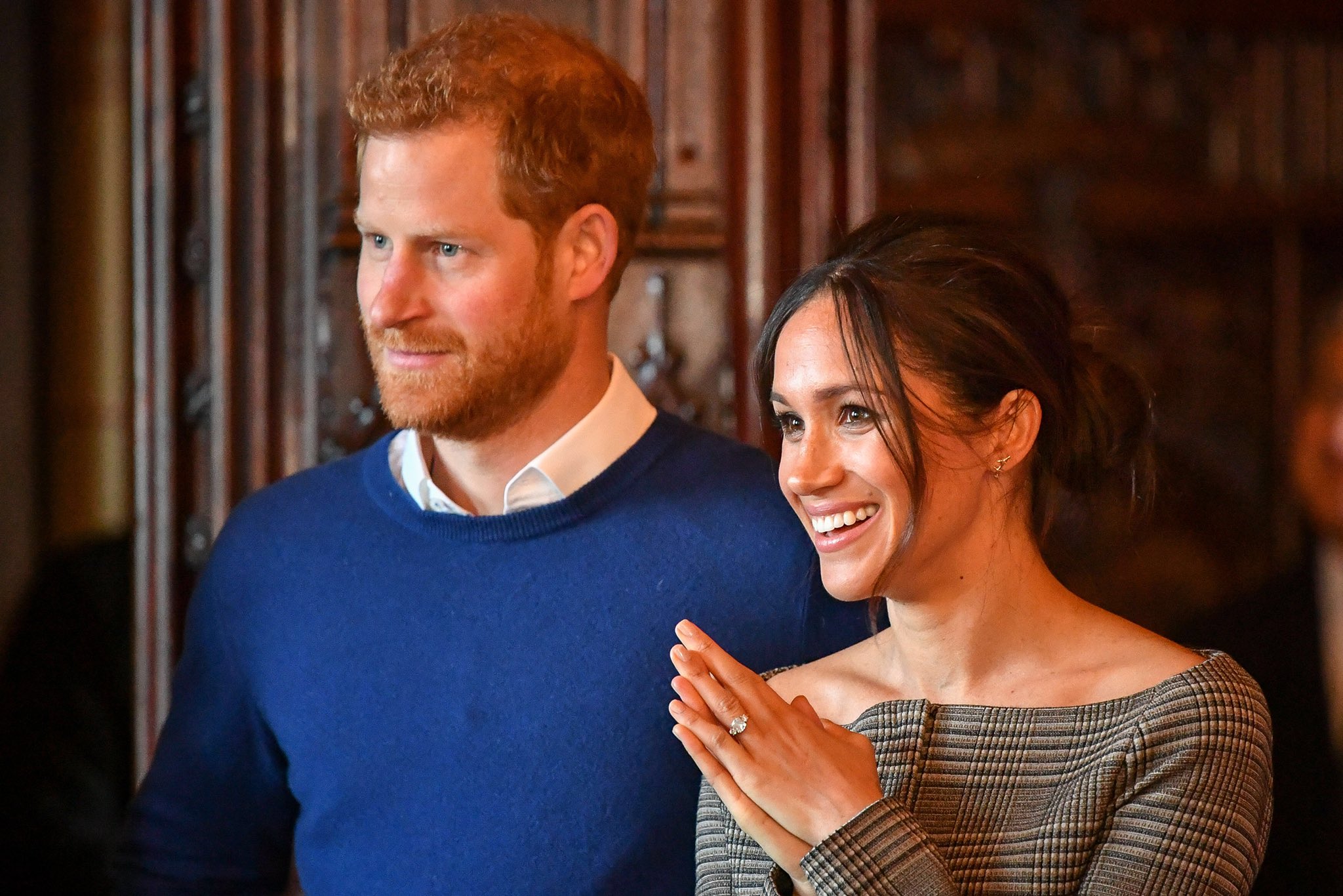 Here is a list of who gets invited to Prince Harry and Meghan Markle wedding