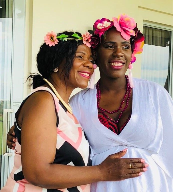 Thusi Madonsela set to become a grandmother