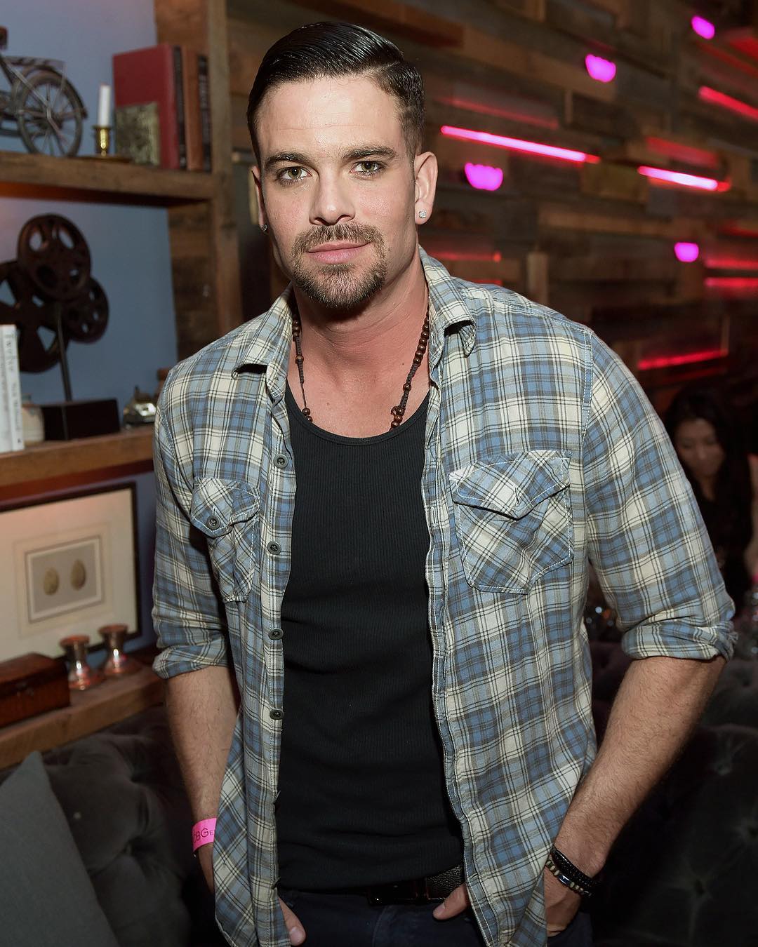 Glee actor Mark Salling found dead