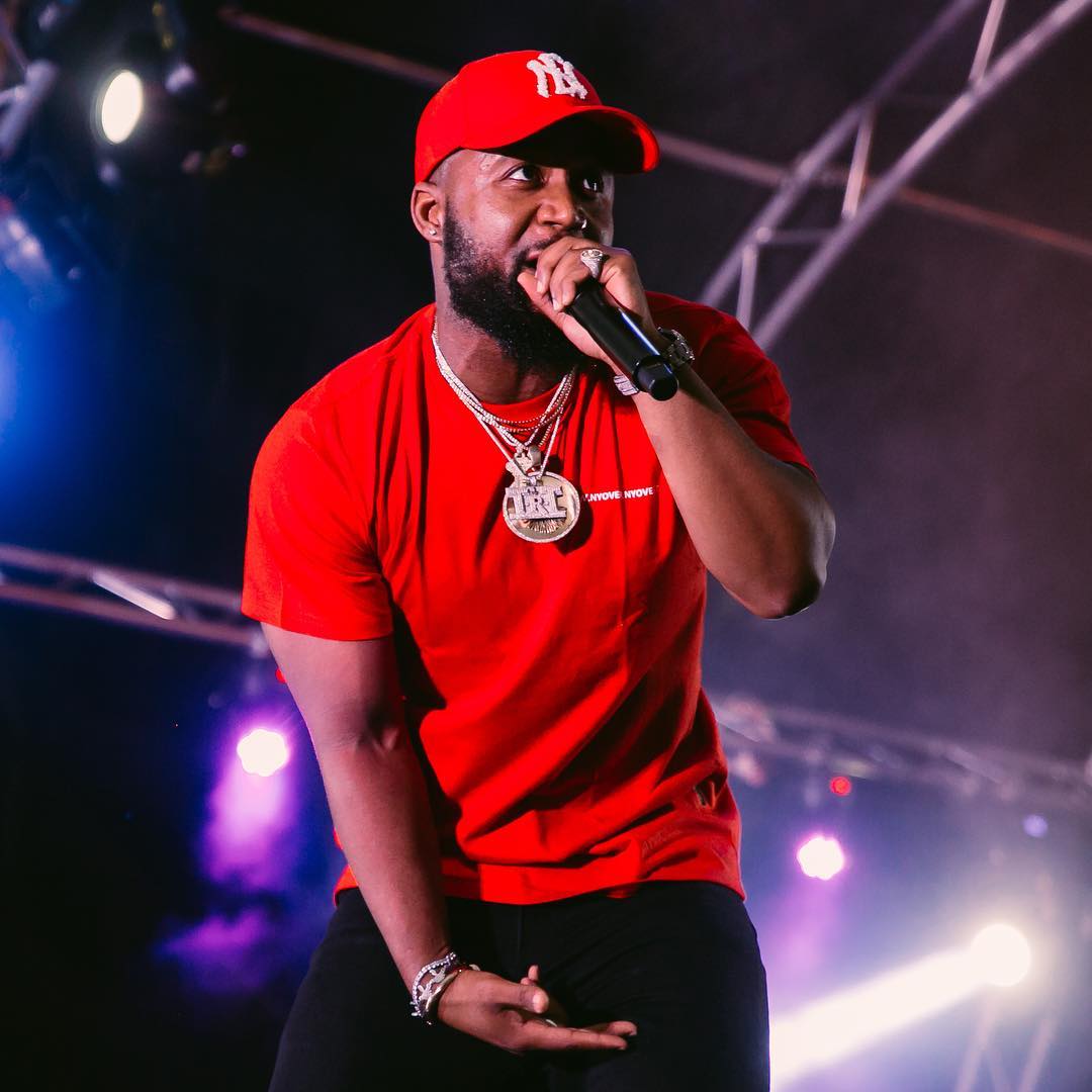 Cassper math skills leaves everyone in stitches