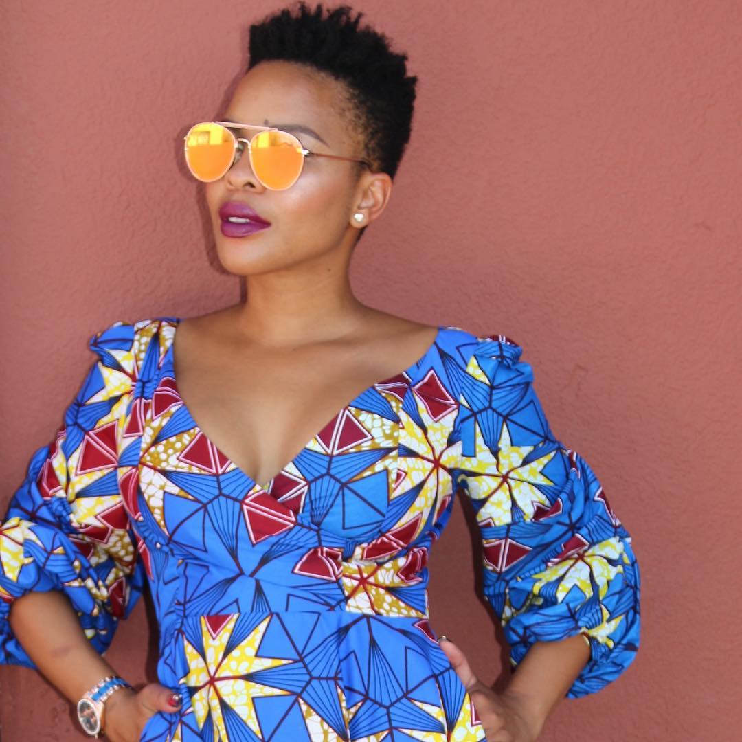 Masechaba Ndlovu announced as the new host of ‘The Big Secret’