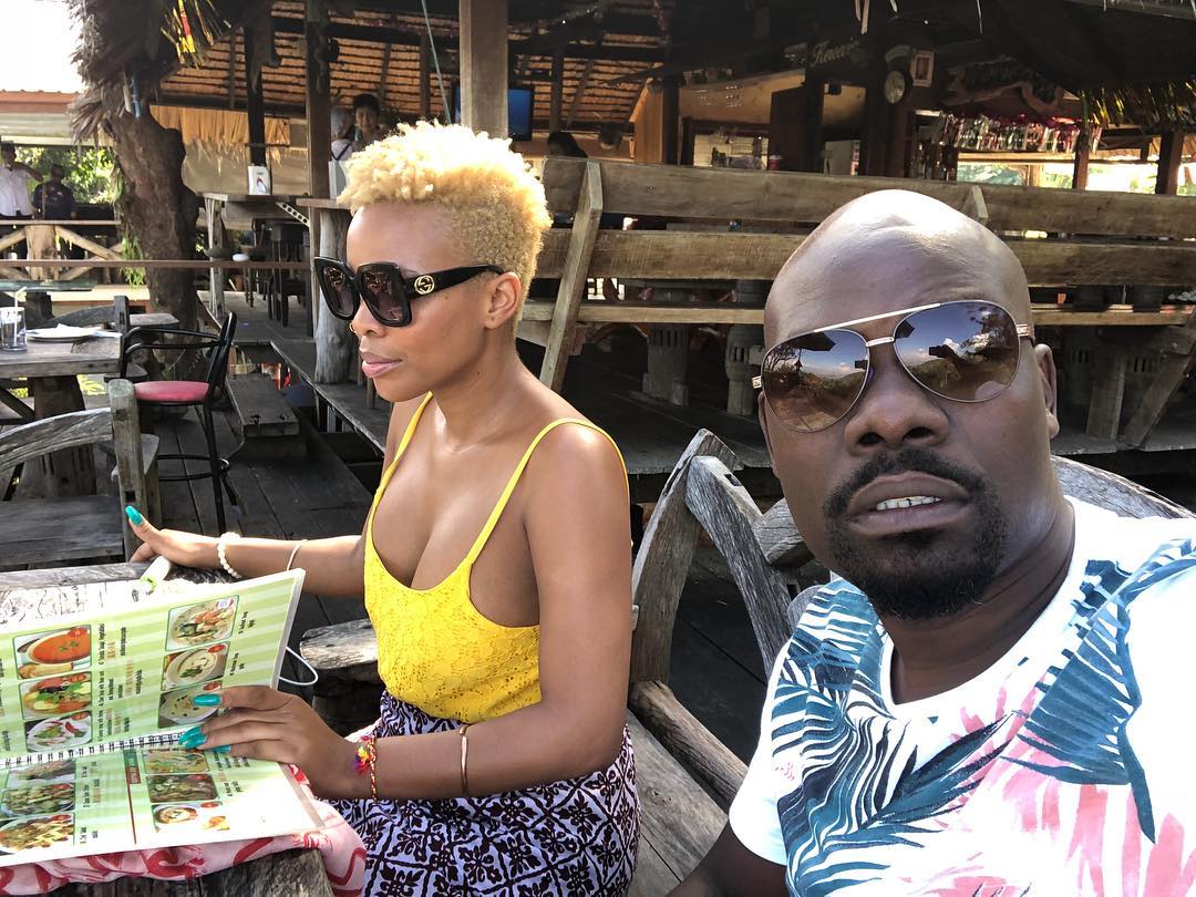 Masechaba Ndlovu splits from Vusi Ndlovu