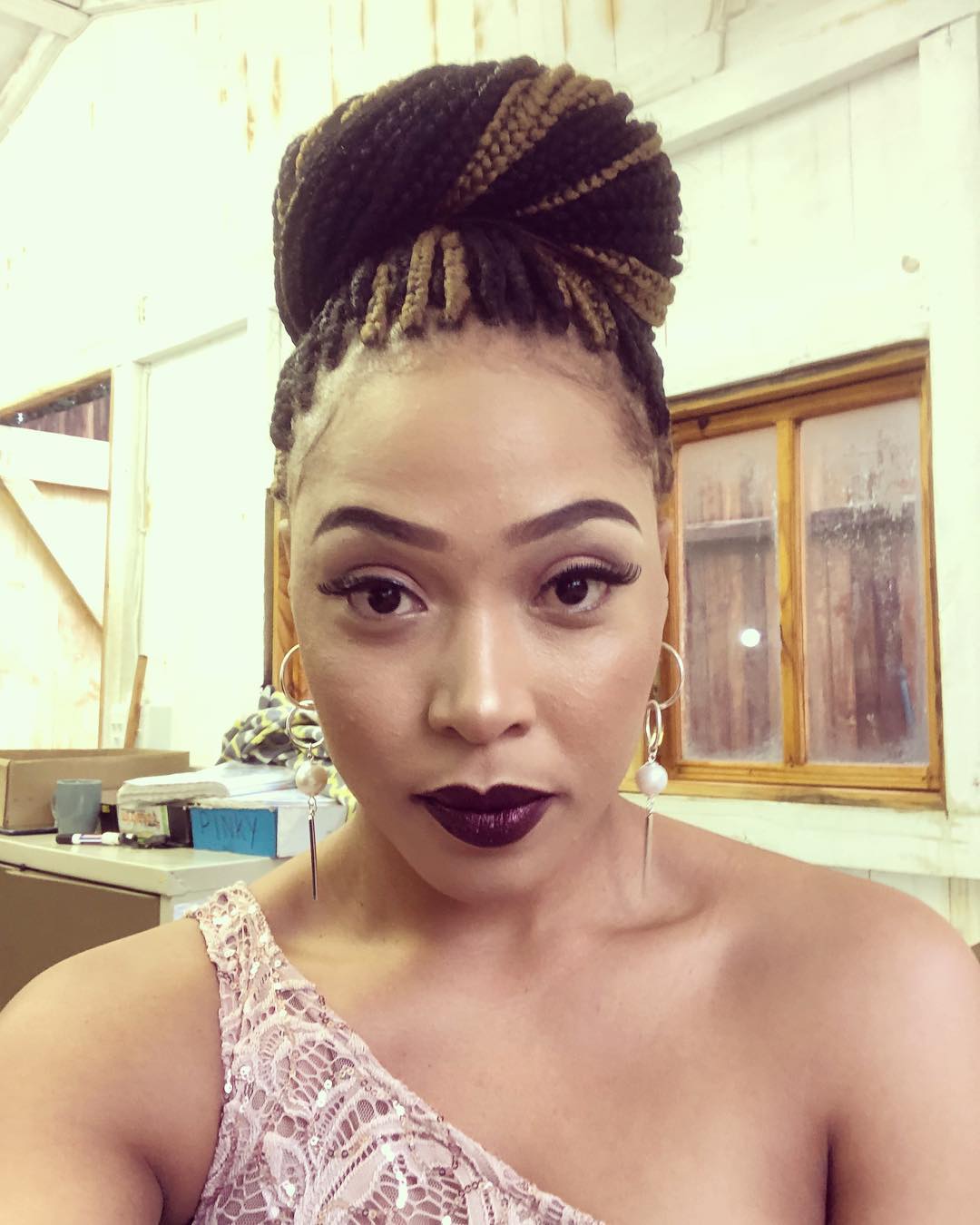 Simz Ngema to join the cast of Isidingo