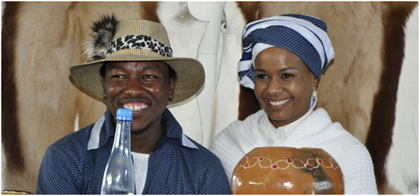 Tsholo Matshaba loses husband