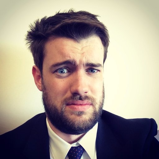 Jack Whitehall shares bloody nose on social media in upcoming film (Photo)