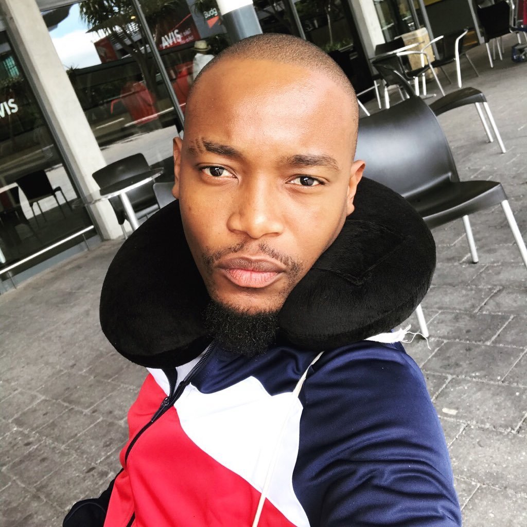 Moshe Ndiki is in love