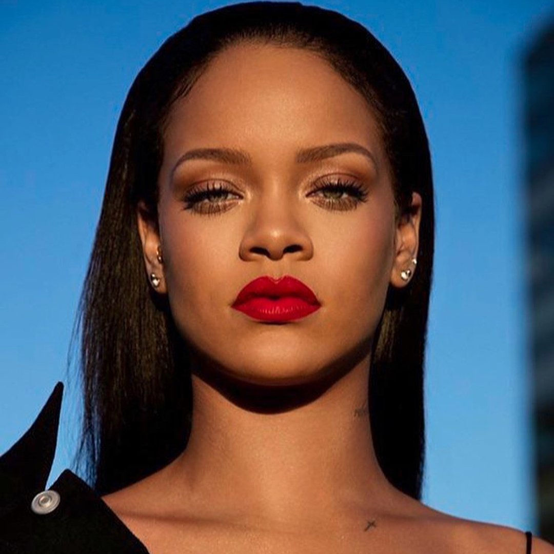 Rihanna sends Trump a Cease and Desist