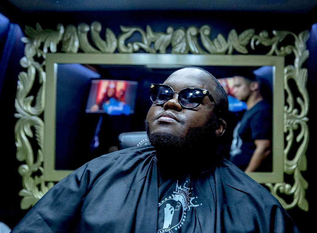 Heavy K wants to raise R2M for the treatment of his son