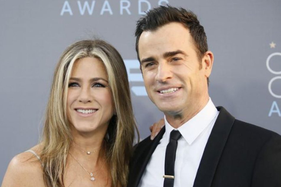 Jennifer Aniston and Justin Theroux announce split