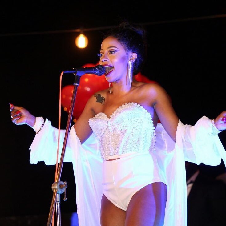 Kelly Khumalo addresses breakup rumors