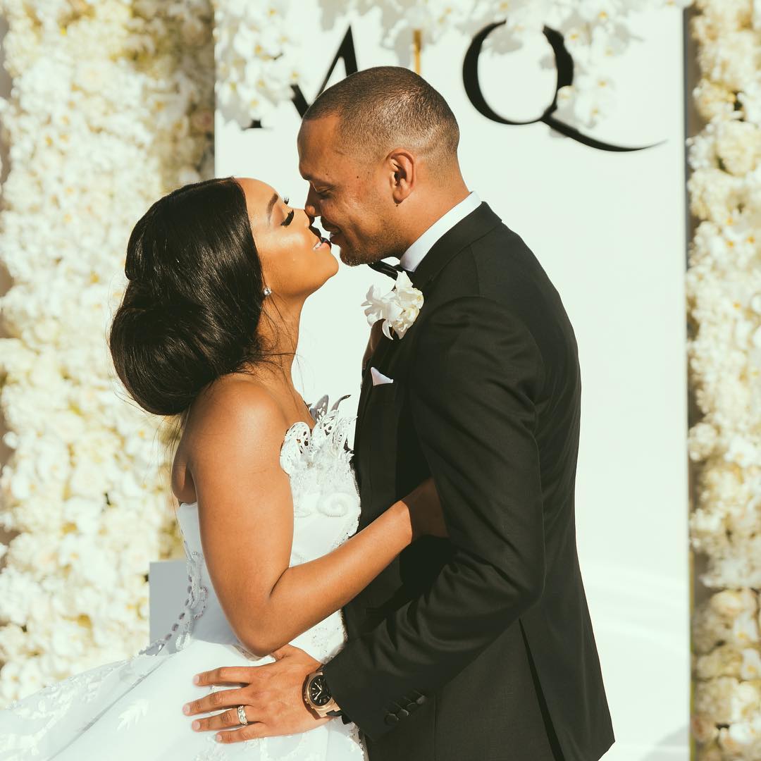 Minnie Dlamini speaks on weight gain and pregnancy rumours