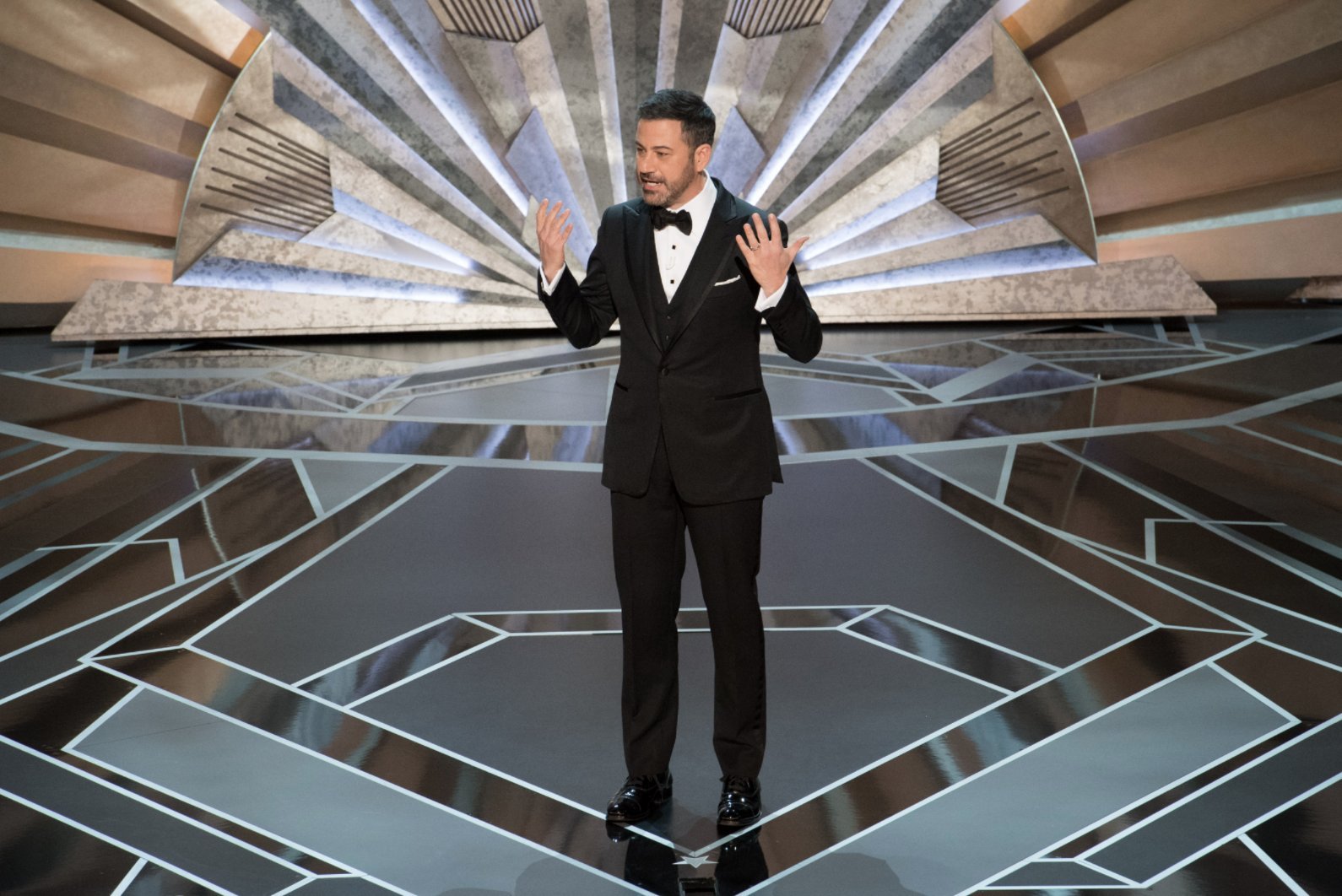 Oscar 2018 winners (List)