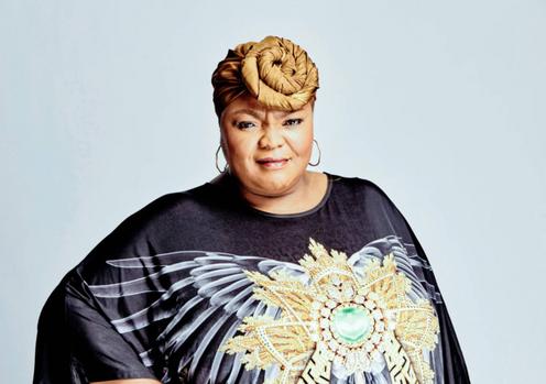 Scandal! Actress Marjorie Langa robbed at gunpoint