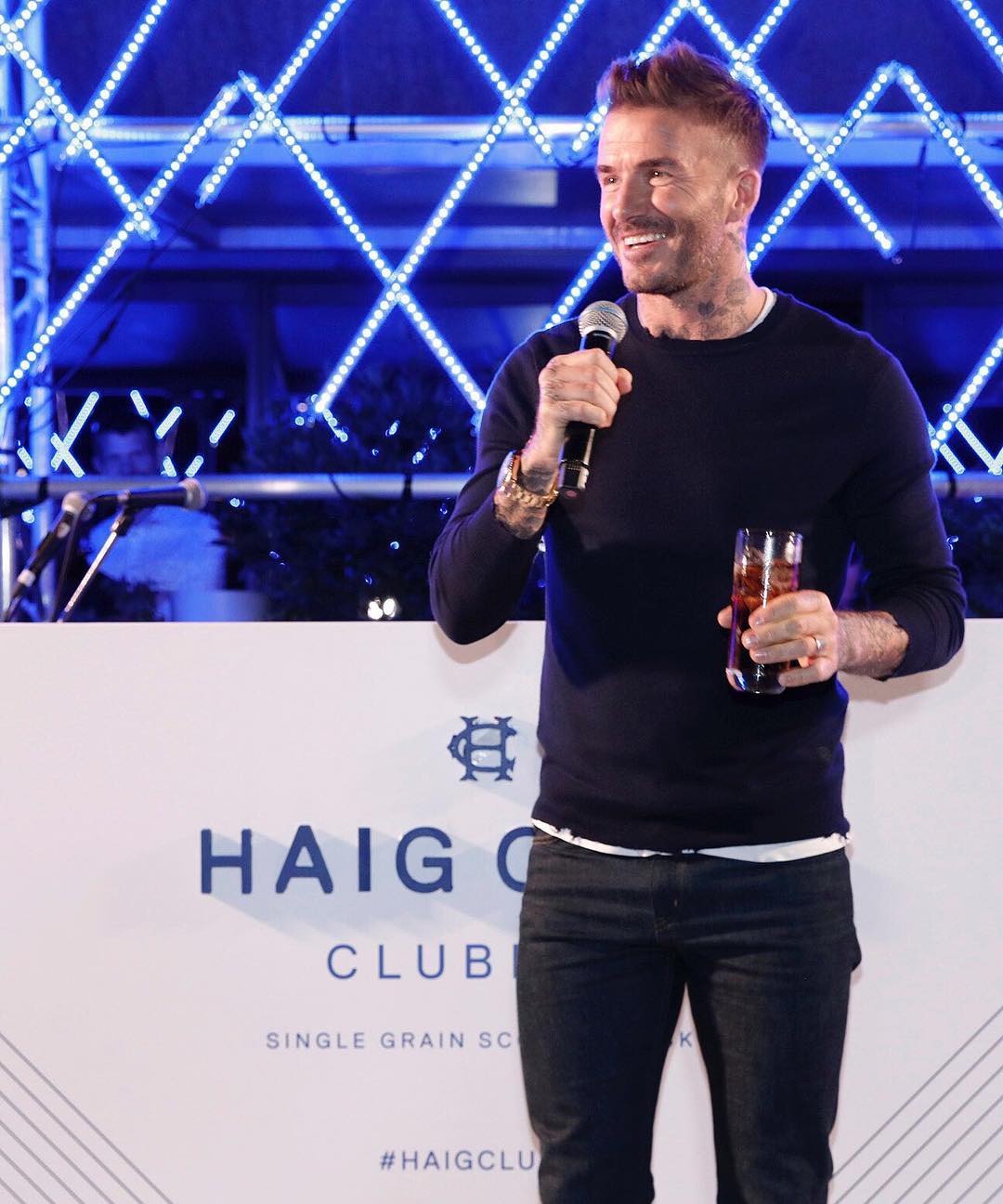 The Beckhams shaken after attempted burglary in their home