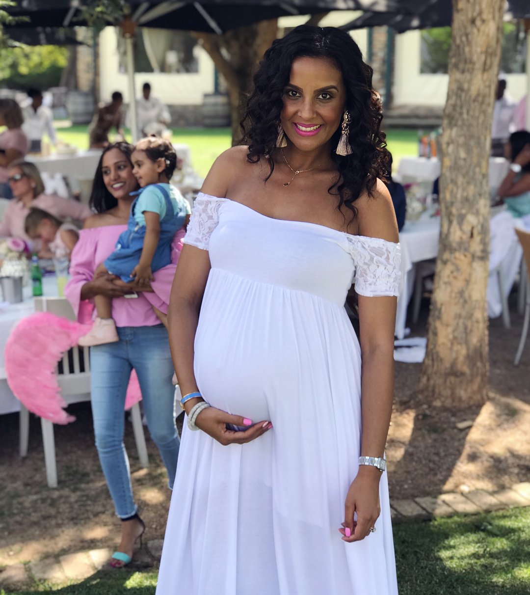 Tansey Coetzee speaks about emotional journey to motherhood (Video)