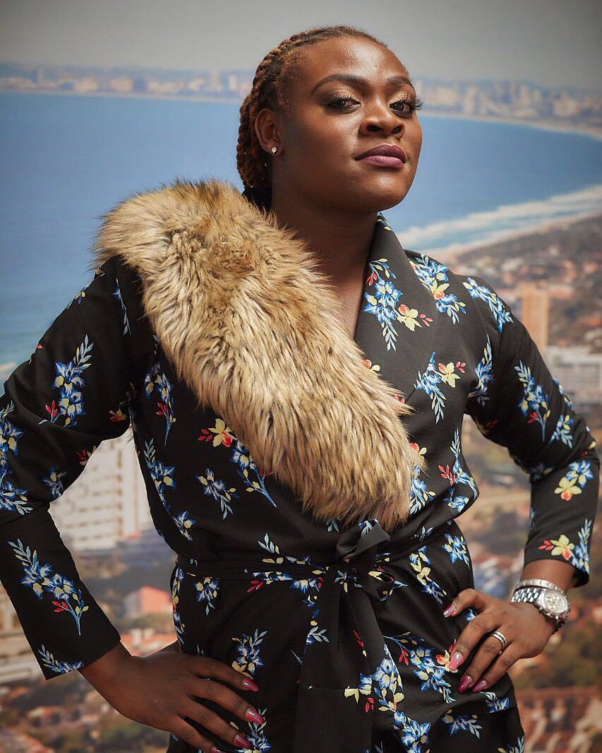 Khaya Dladla earns Safta nomination