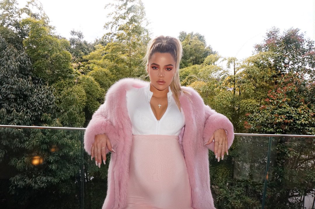 Khloe Kardashian shares adorable video of baby True