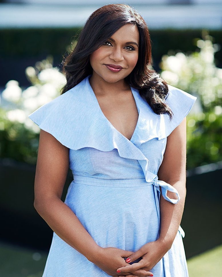 Mindy Kaling’s daughter receives amazing gift from Oprah Winfrey