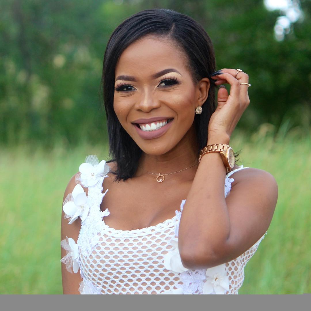 Mmatema Moremi gets married
