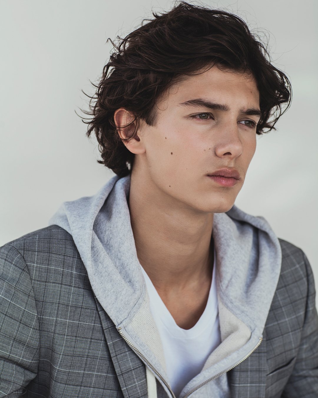 Prince Nikolai of Denmark taking modelling by storm (Photos)