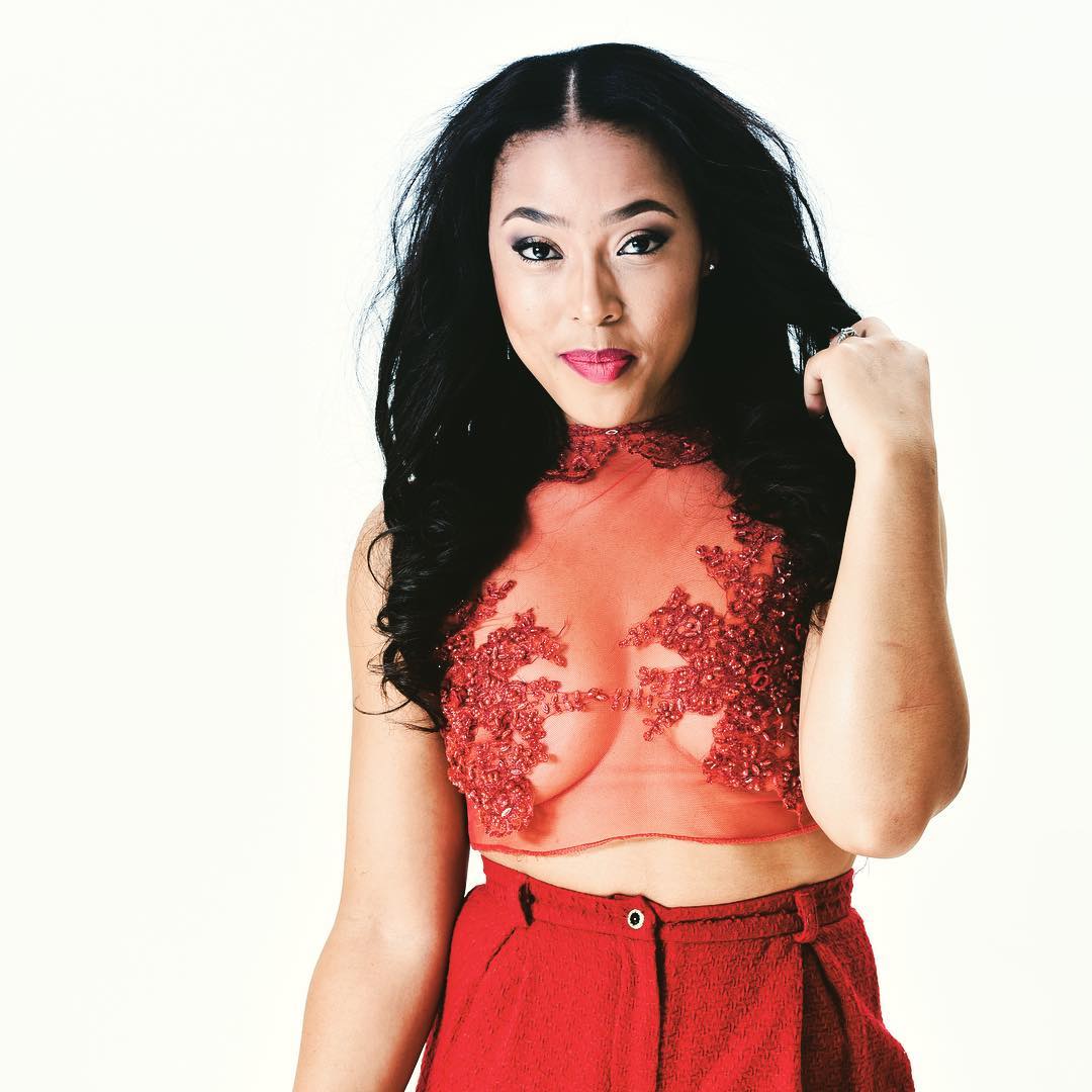 Simz Ngema hits 1 Million followers on Instagram