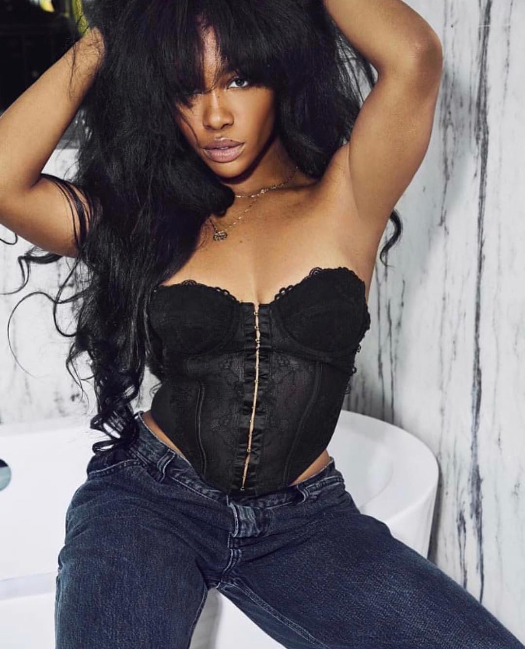 Singer SZA hints at next album being her last