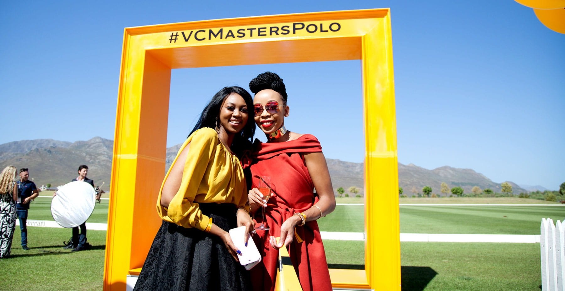 Our Best Dressed at the VC Master Polo