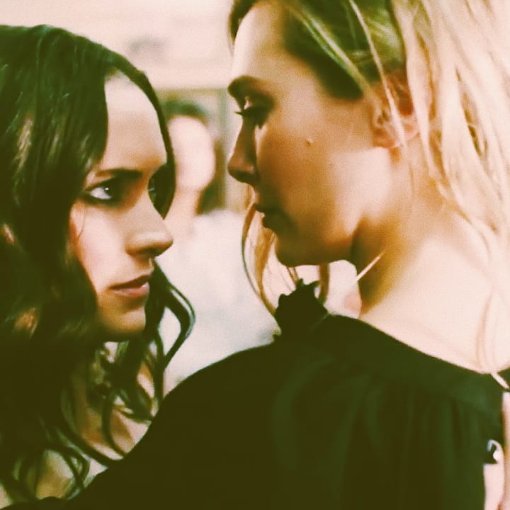 Watch: Winona Ryder and Elizabeth Olsen dance tango in new H&M campaign