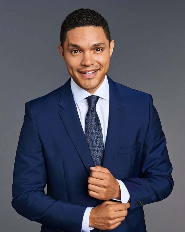 Trevor Noah hilarious fake Xhosa translation