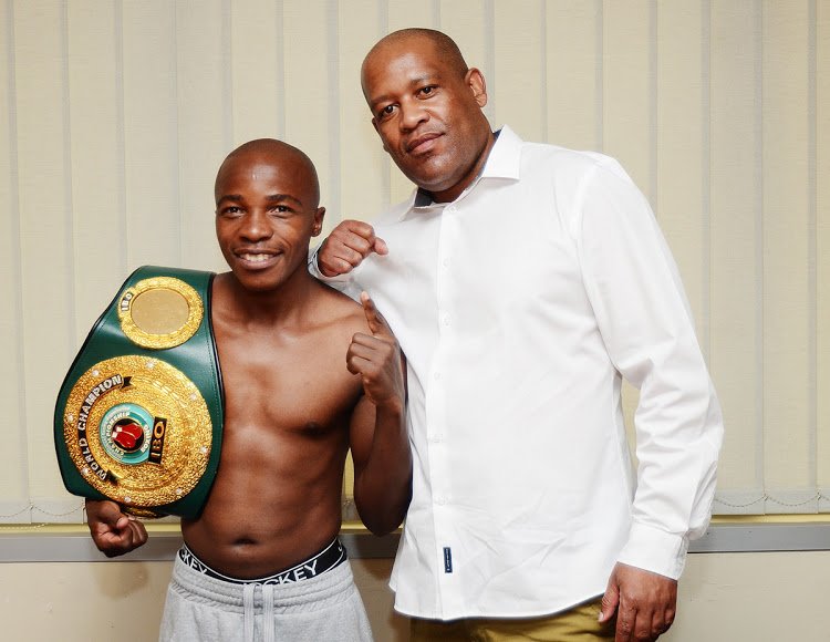 Moruti Mthalane delighted to be in IBF flyweight title