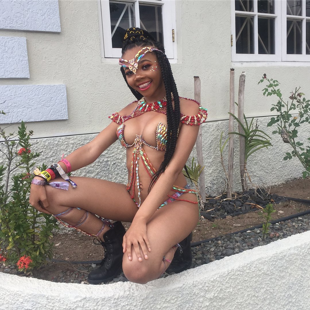 This is why Tajea-Jasmine Walton was asked to block an Instagram user’s boyfriend