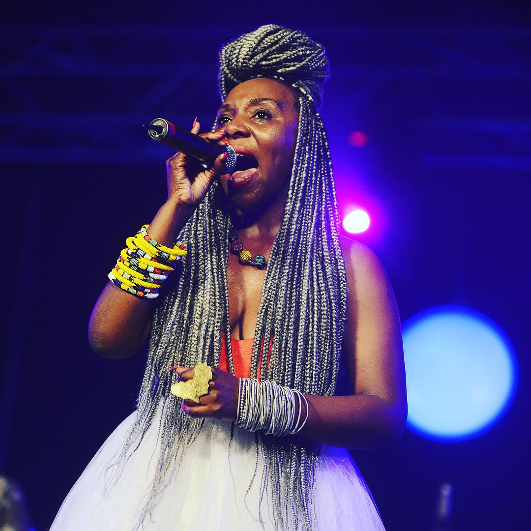 Wanda Baloyi’s talent is everything sweet