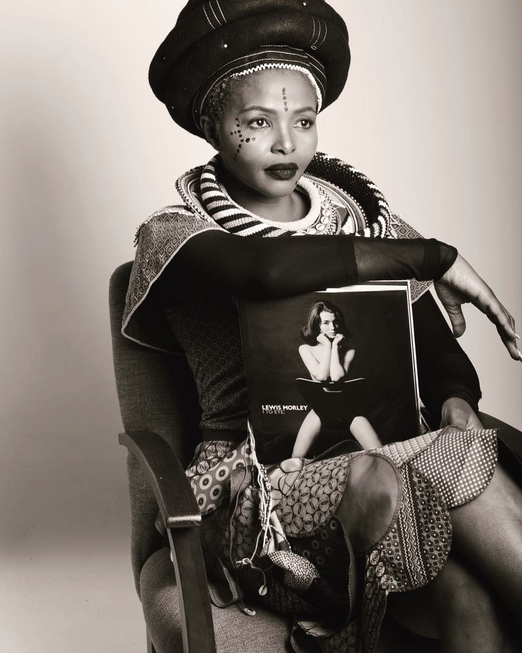 Simphiwe Dana joins Universal Music Group family