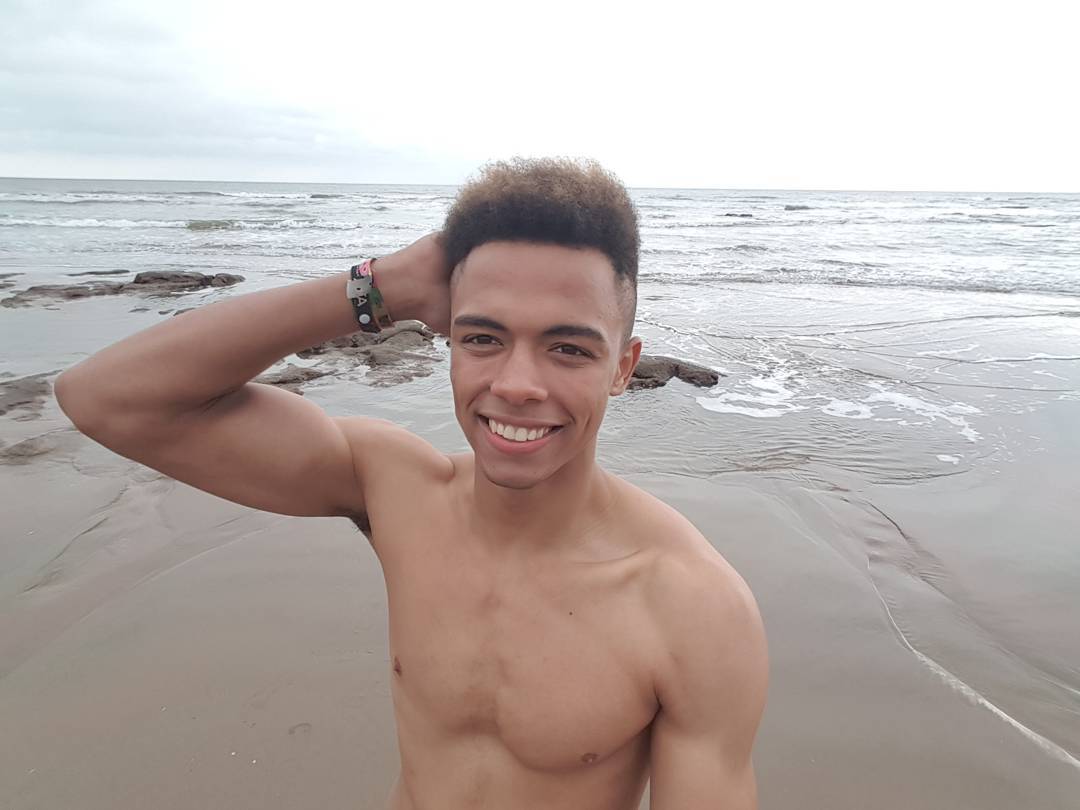 Meet Kuli Roberts’ son (Photos)