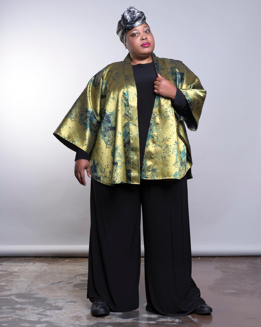 Zola Nene speaks food and journey on Wedding Bashers