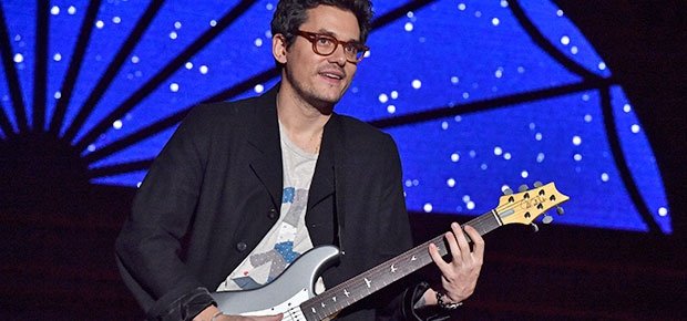 Singer John Mayer looking for love again (Listen)