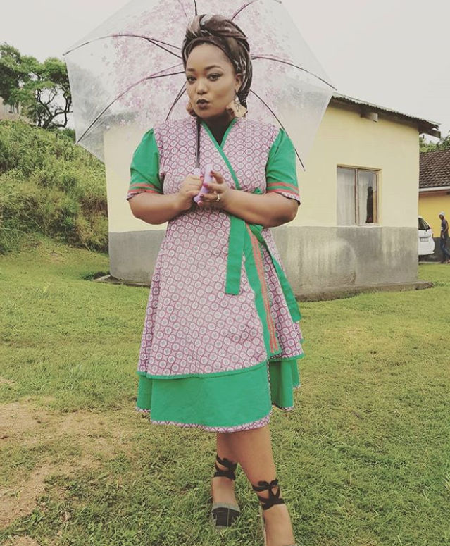 Makhumalo Mseleku to release gospel song