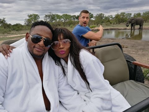 Max Lichaba speaks on being warned against Sophie Ndaba