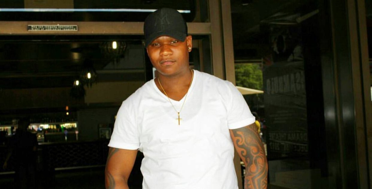 Mthokozisi Ndaba speaks on being a father
