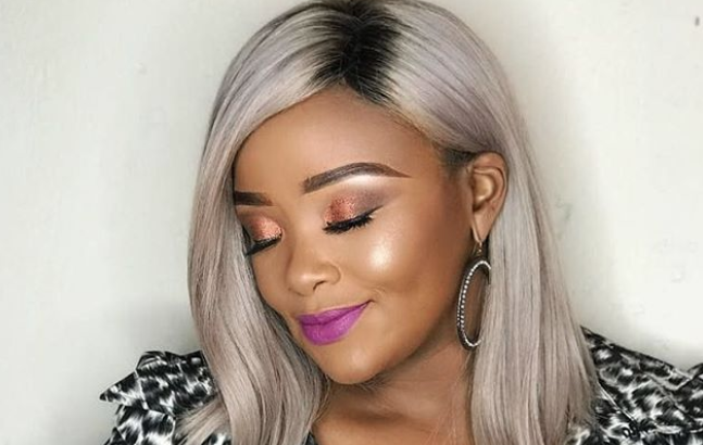 Nonhle Thema confirms she is off the market