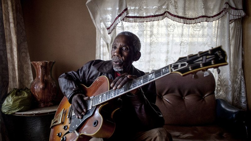 Legendary Jazz Musician Philip Tabane has died
